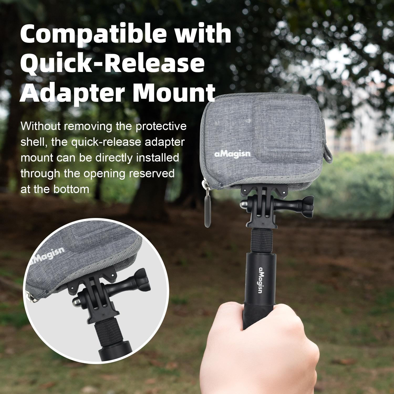 Mini Body Bag For Essential Items - Magisn Storage Case-1915197752170647559