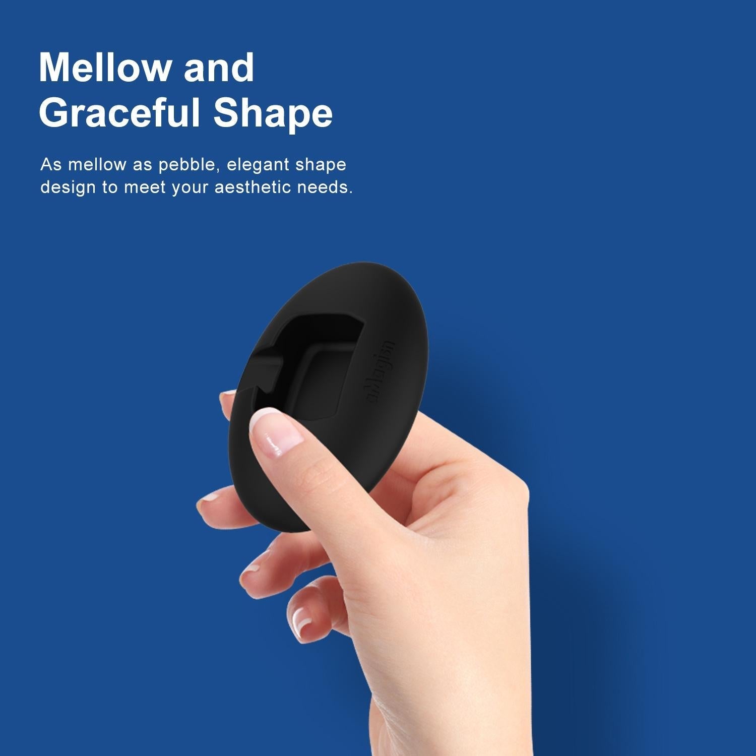 Silicone Base For Dji Pocket 3 - Double Sided Glue-1915196944574189574