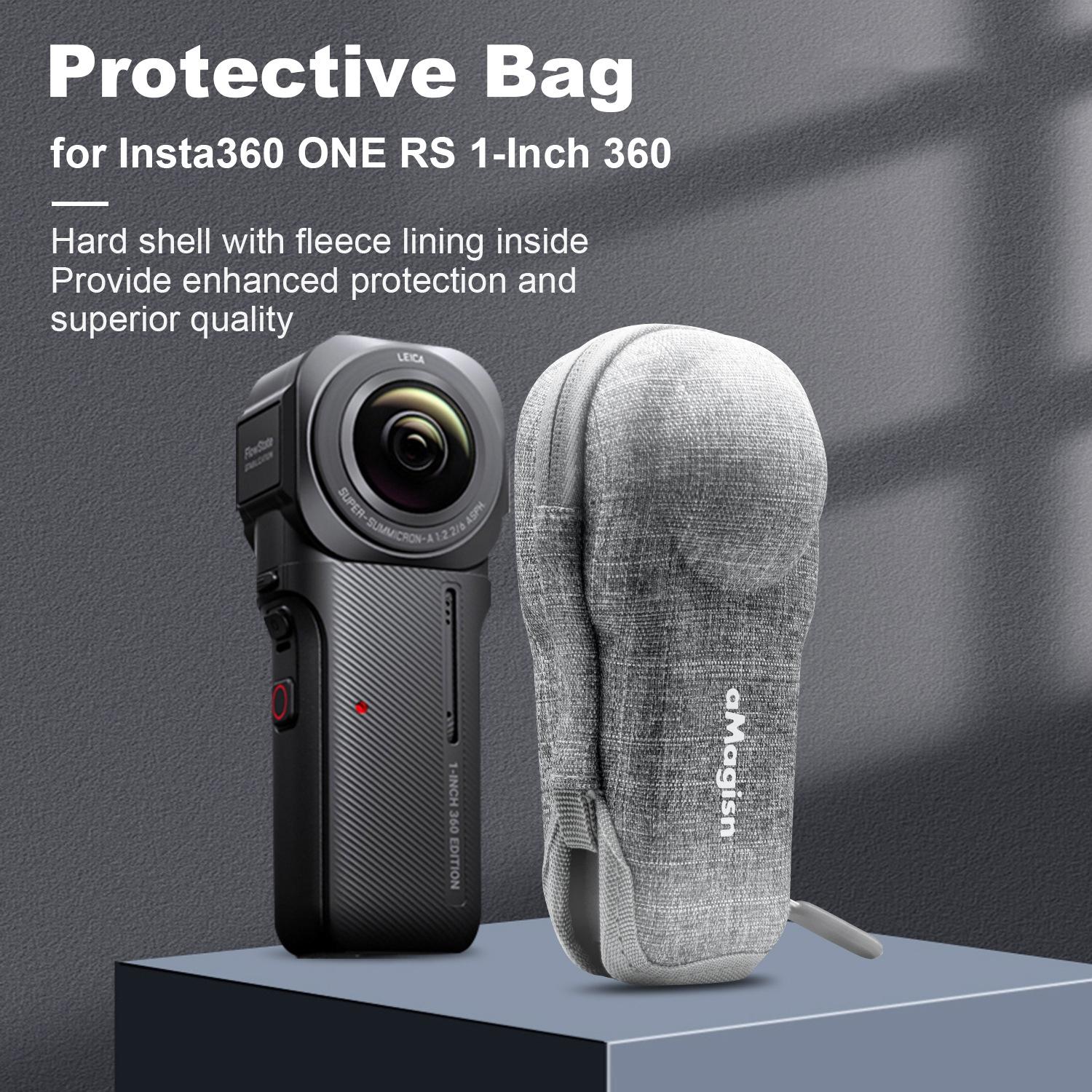Panoramic Body Bag For Magisn Sports Camera - Accessories-1915198241171968001