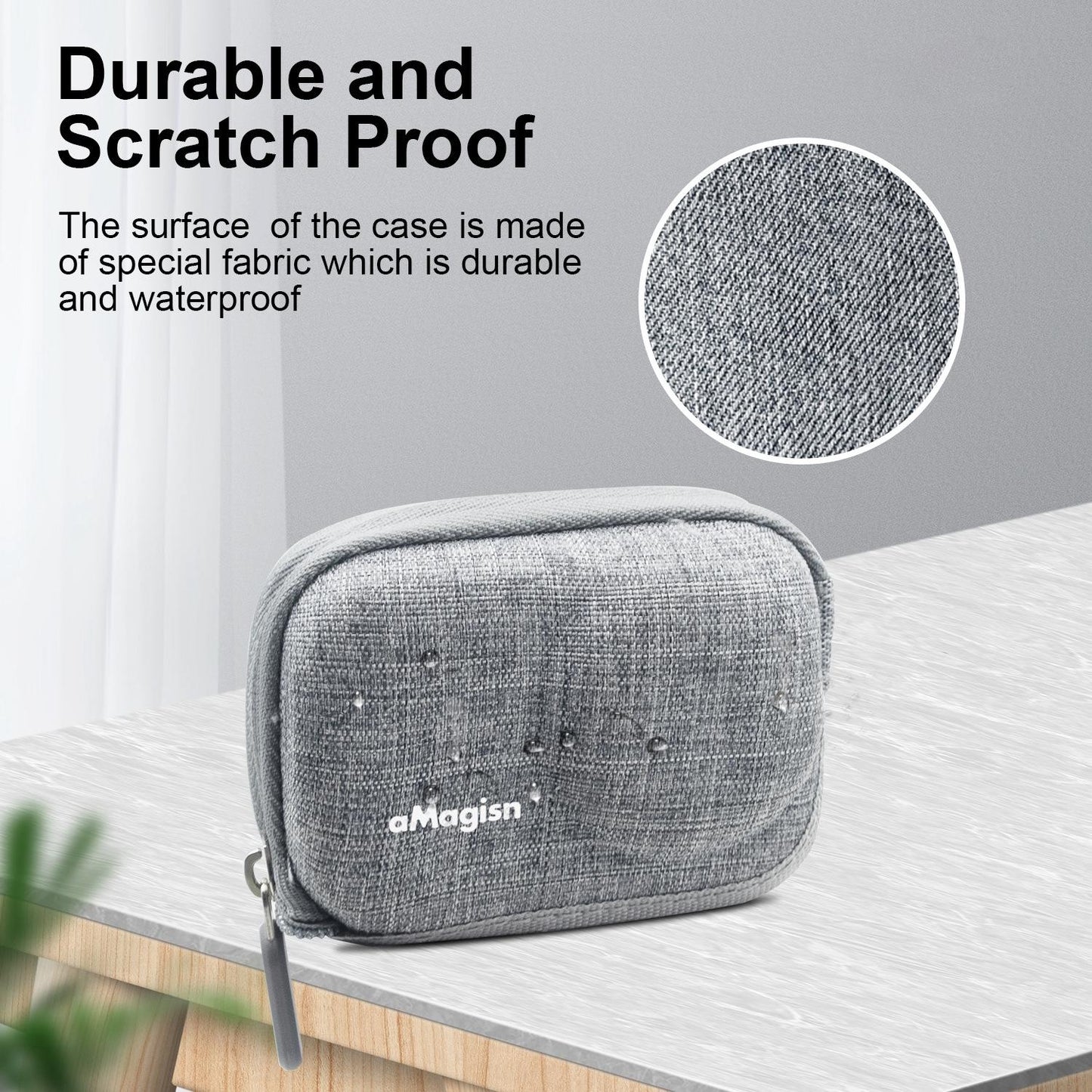 Mini Magisn Body Bag - Compact Storage Shell-1915197525783089157