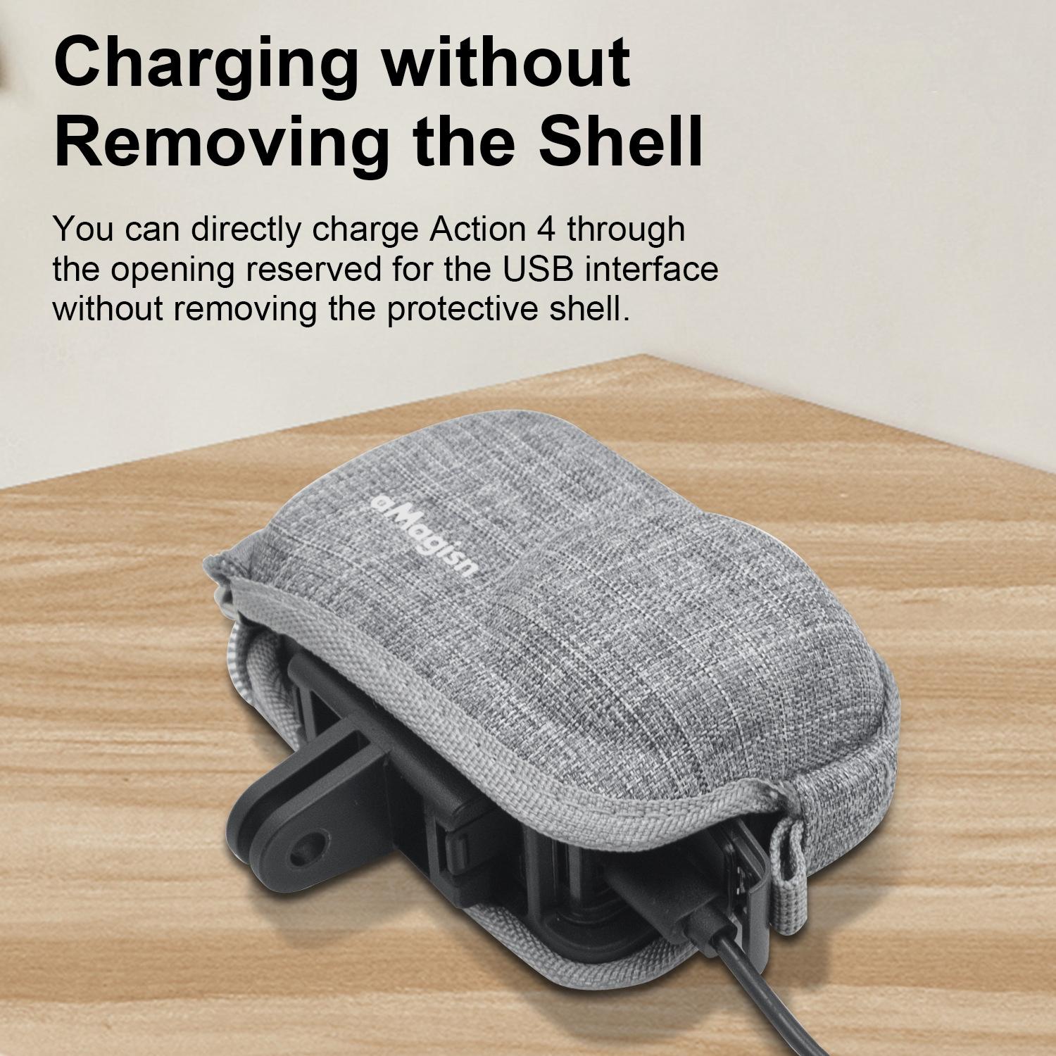 Mini Magisn Body Bag - Compact Storage Shell-1915197525783089158