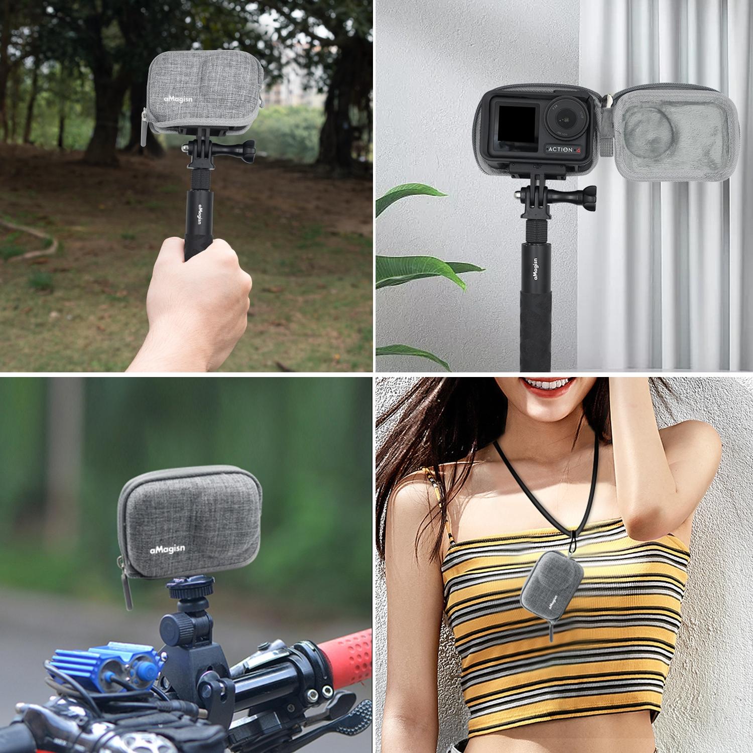 Mini Magisn Body Bag - Compact Storage Shell-1915197525783089160