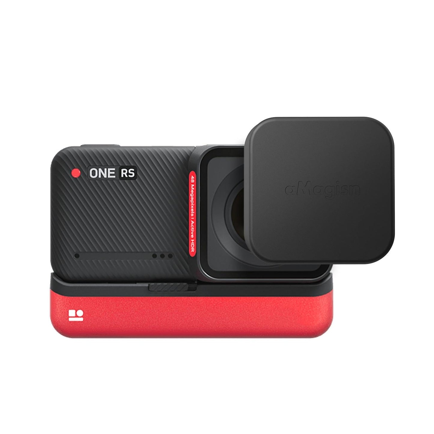 Enhanced Wide Angle Lens Cover For Insta360 One R - 4K-1915197245536473089