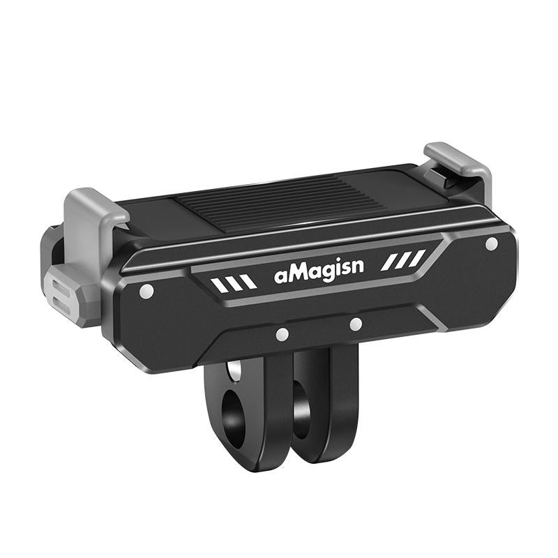 Quick Release Magnetic Camera Mount For Dji Action 4 / 3 - Amagisn-1915197105161506816