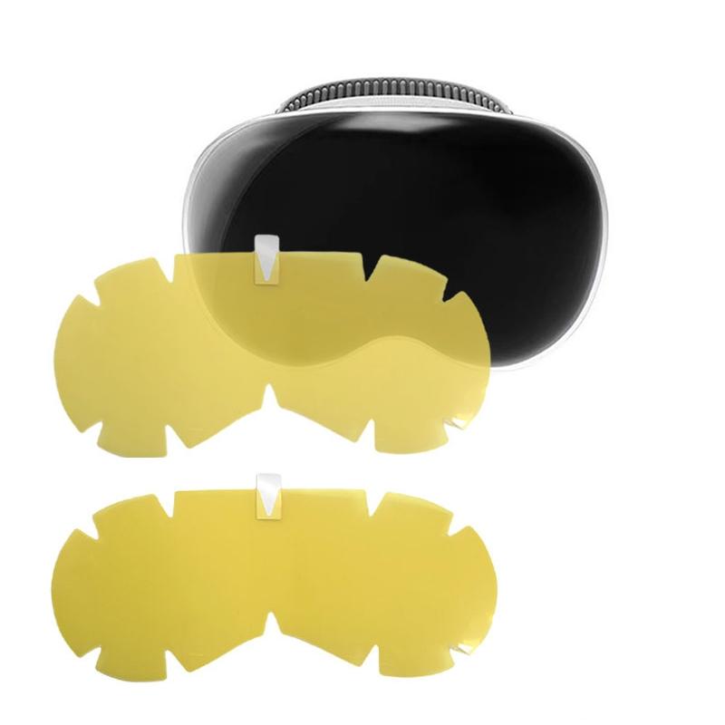 Apple Vision Pro Hydrogel Film - 2 Piece Set-1915198344406372356