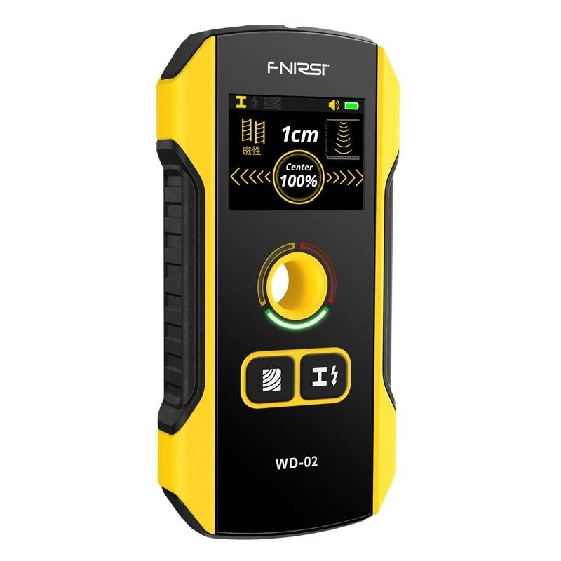 Wall Wire And Rebar Detector - Multifunctional-1915197130507685888