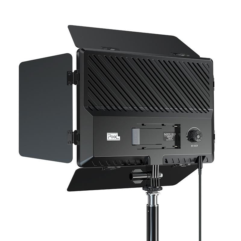 20W Dual Temperature Photography Fill Light Set-1915198254434357254