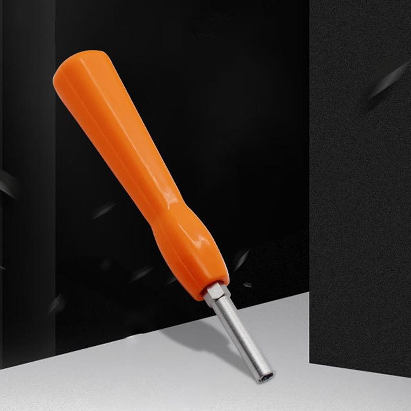 2-In-1 Disassembly Tool For Gba / Ngc / N64 / Sfc / Wii Consoles - 3.8Mm / 4.5Mm Screwdriver Socket-1915198289767174145