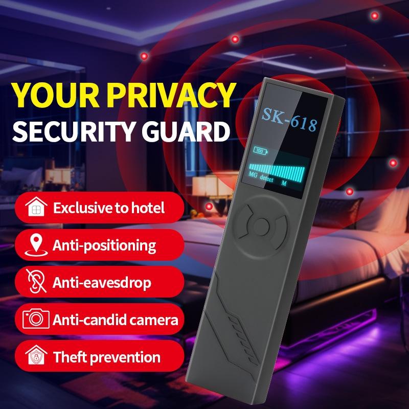 Anti-Candid Gps Camera Detector For Hotels-1915197377585745921