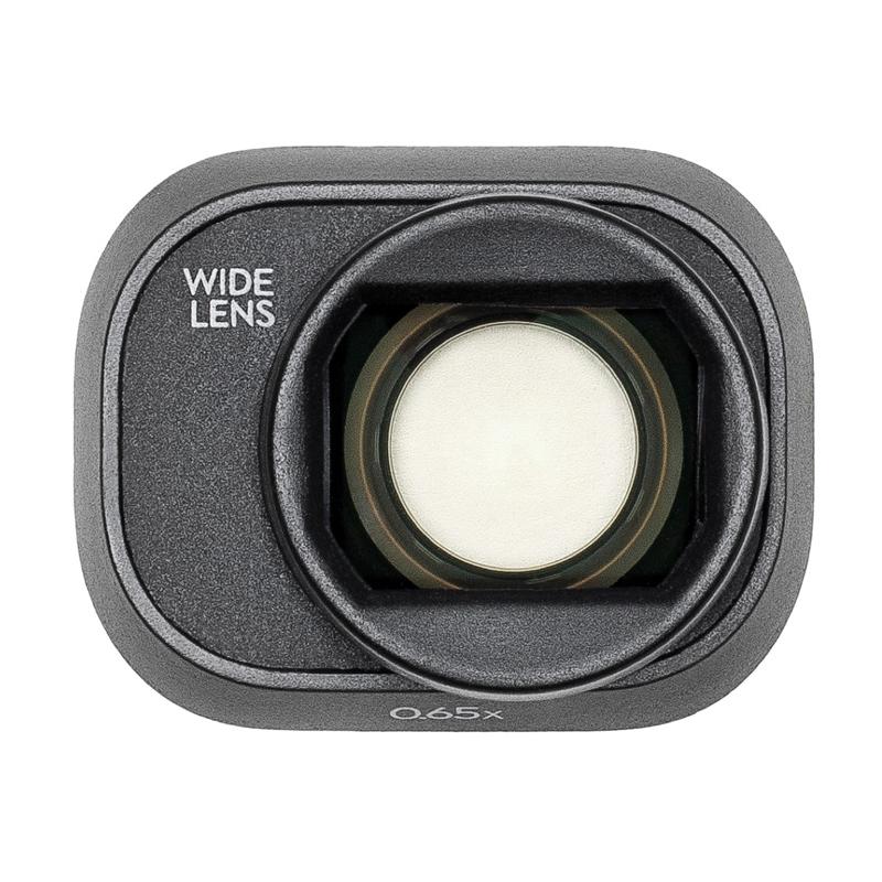 Dji Mini 4 Pro Wide Angle Lens - Compact Design-1915197652509790208