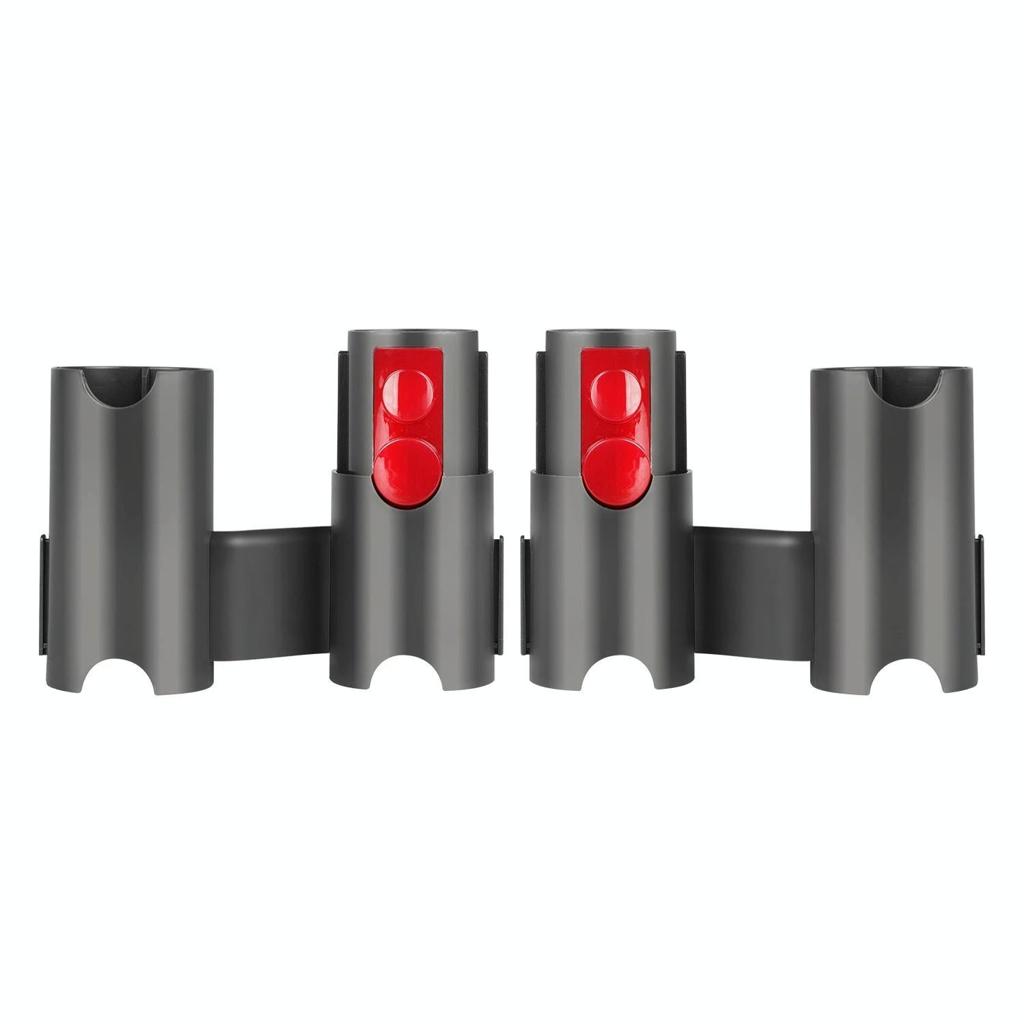 Vacuum Cleaner Storage Rack Extension Bracket For Dyson V7-V15 - 1 Pair-1915198279566626817