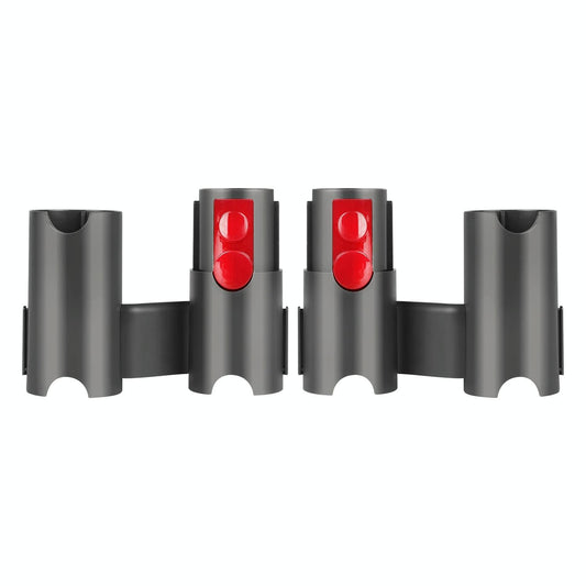 Vacuum Cleaner Storage Rack Extension Bracket For Dyson V7-V15 - 1 Pair-1915198279566626817