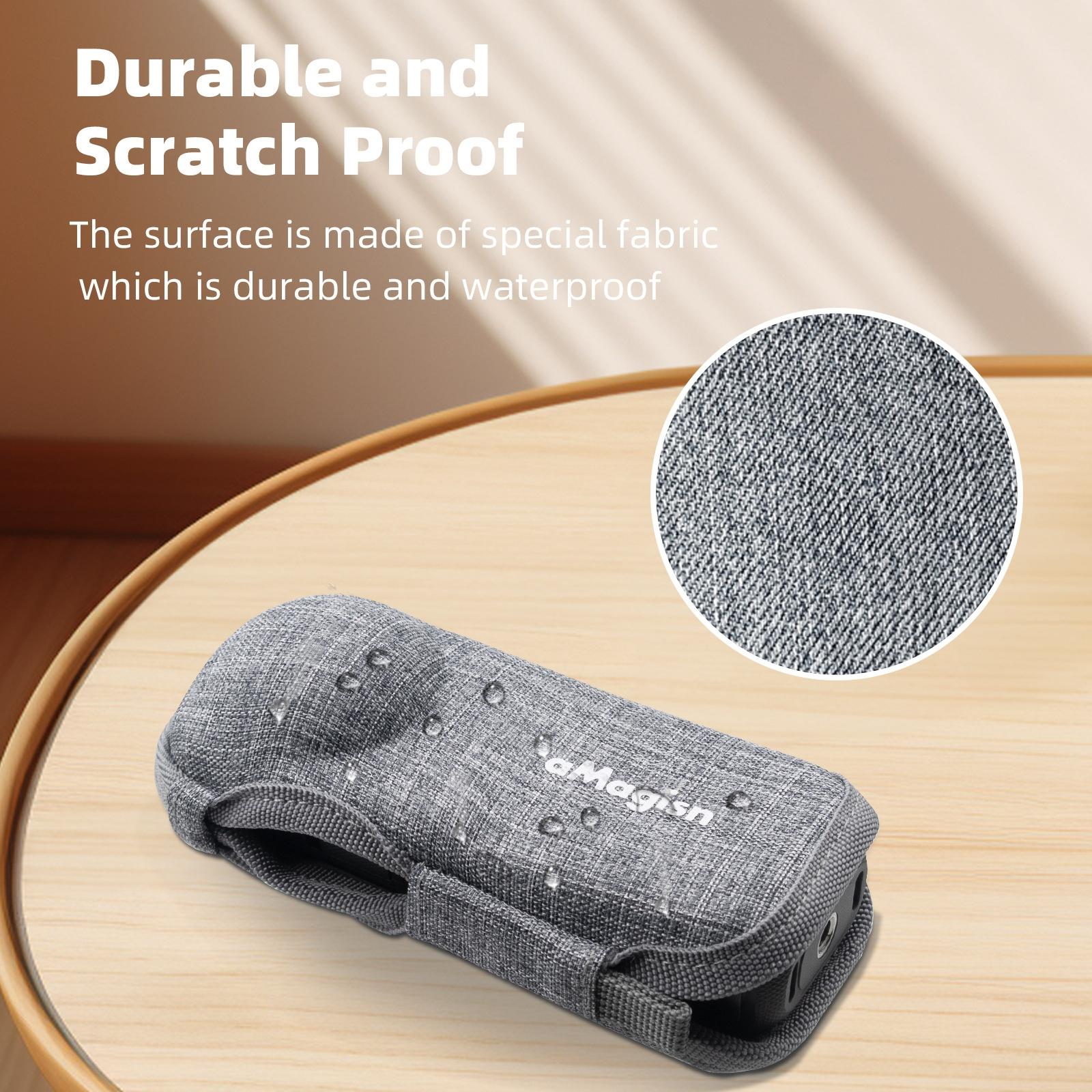 Amagisn Storage Bag For Insta360 X4 - Anti-Scratch Carry Case-1915197377921290246