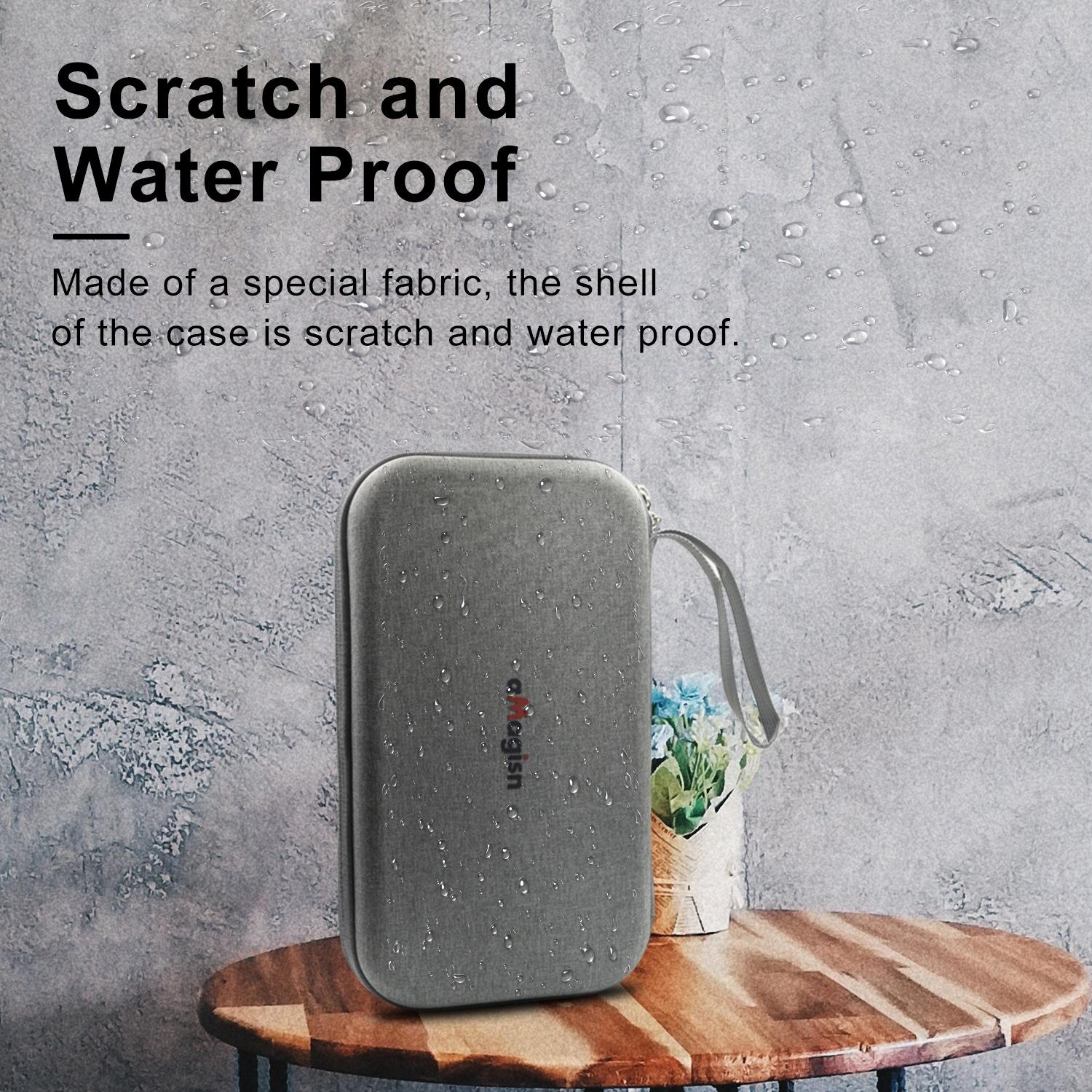 Amagisn Storage Bag For Insta360 X4 - Protective Clutch Case-1922443450435899399