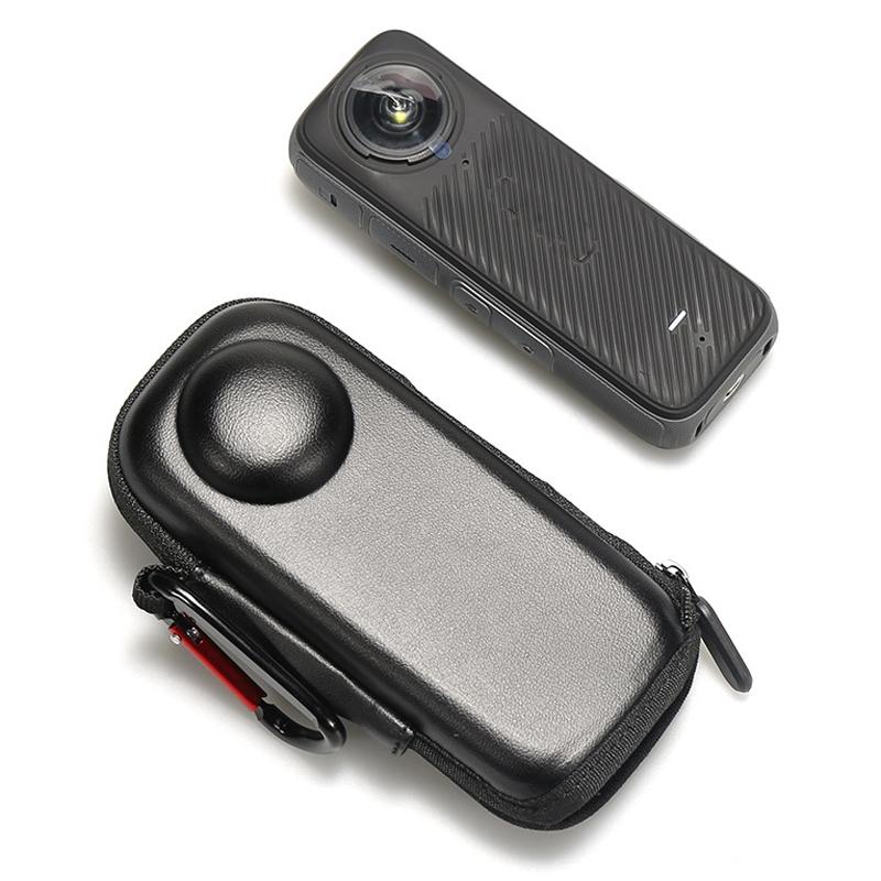 Mini Storage Case For Insta360 X4 Sport Camera With Hook-1915196950525906951