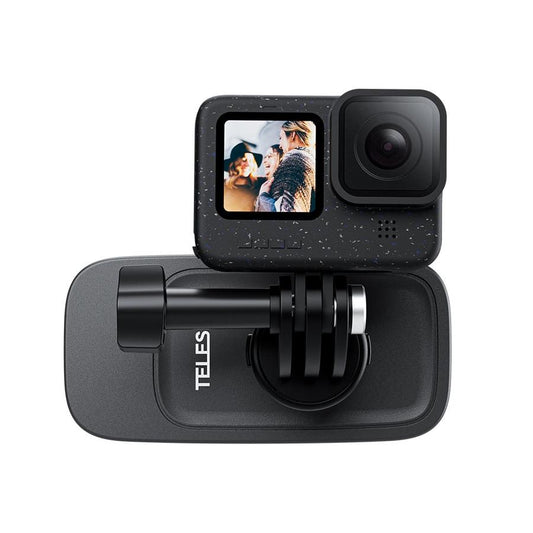 Universal Magnetic Backpack Mounting Bracket - Quick Release-1915197601536413697