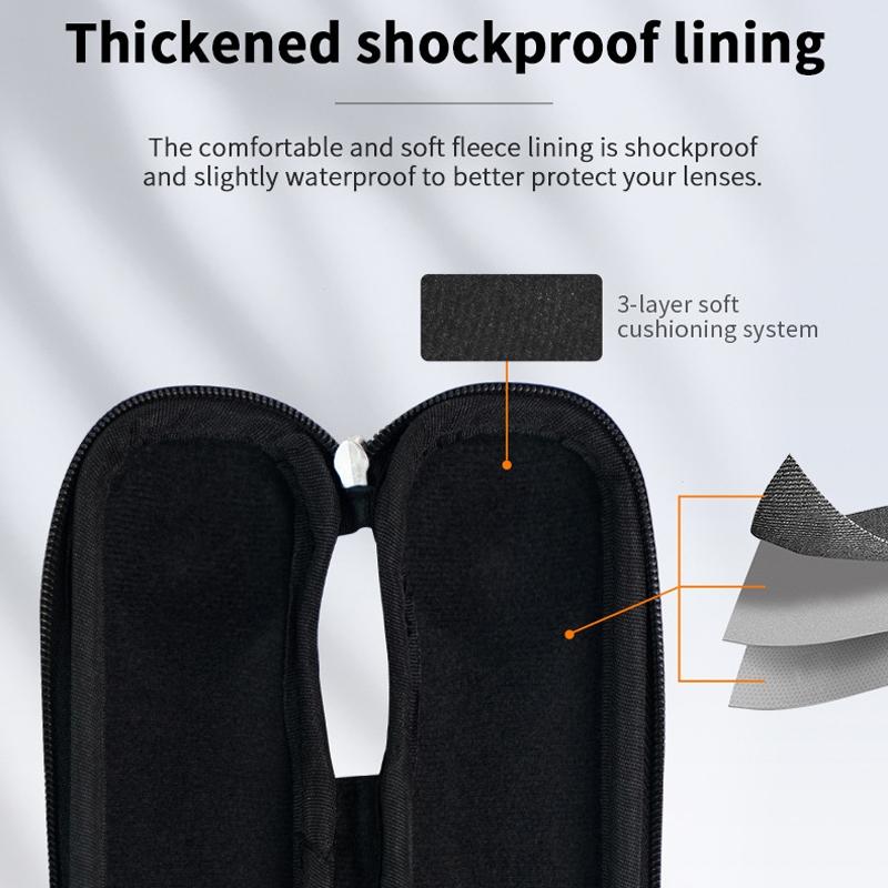 Insta360 X4 Mini Storage Bag - Protective Carrying Case-1915197547979345922