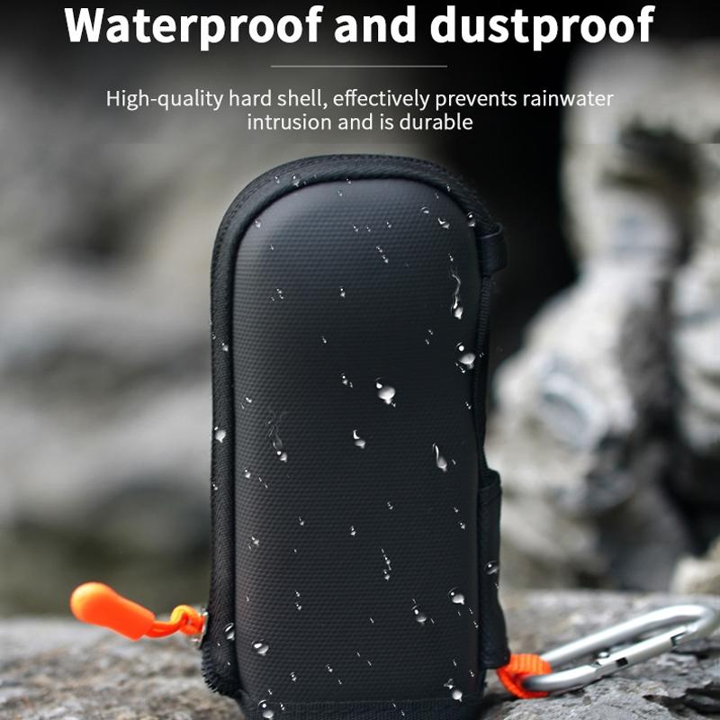 Insta360 X4 Mini Storage Bag - Protective Carrying Case-1915197547979345925