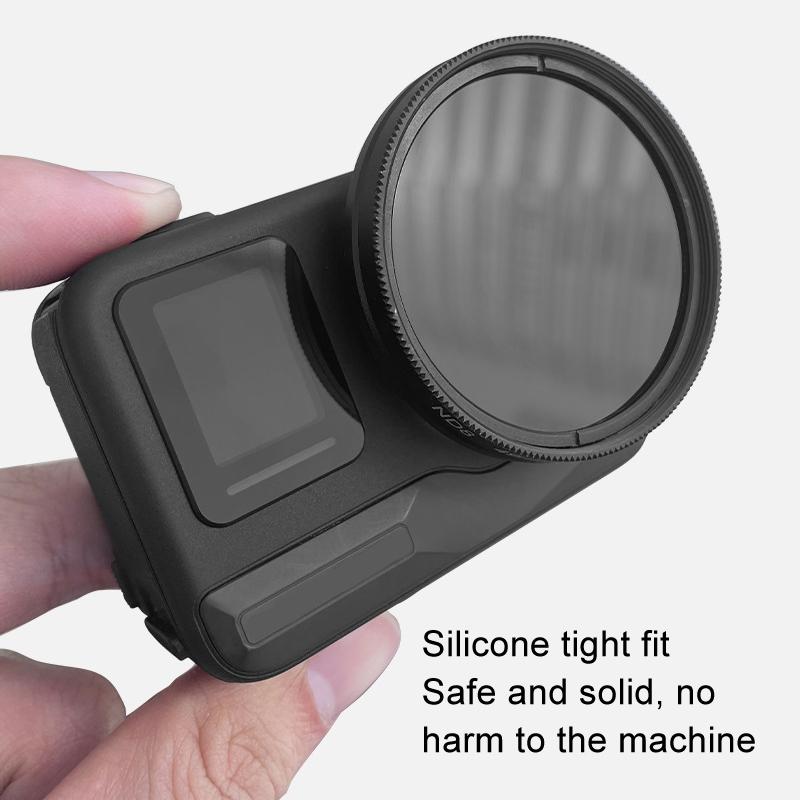 Metal Protective Frame For Insta360 Ace Pro With Filter Support-1915198425771675652