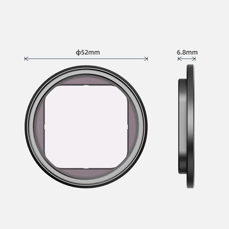 Metal Protective Frame For Insta360 Ace Pro With Filter Support-1915198425771675654