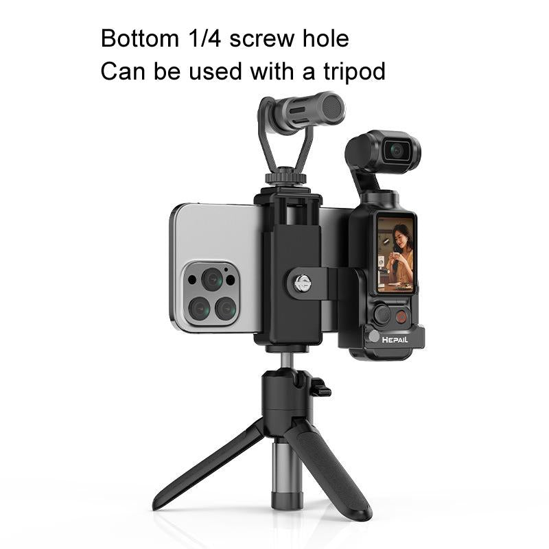 Extended Phone Holder For Dji Pocket 3 - Protection Bezel-1915197303094906887