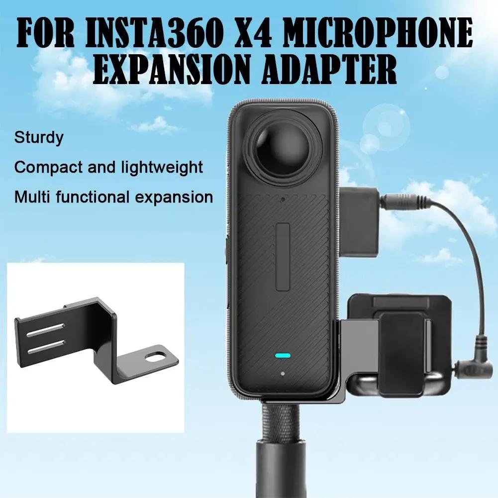 Insta360 X4 Camera Adapter - Accessories-1915198433011044353