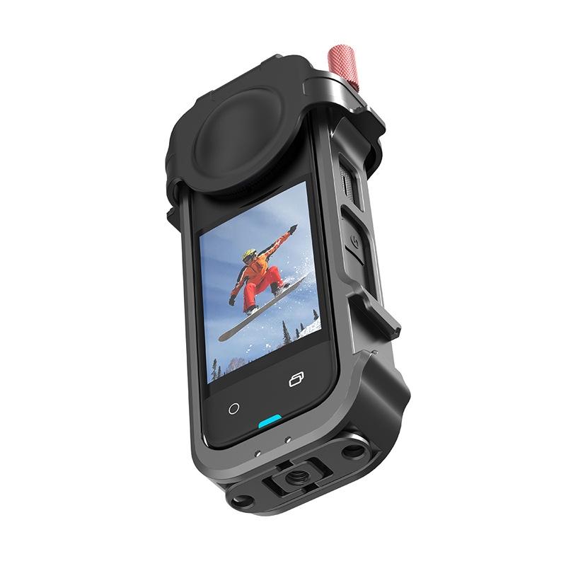 Expand Your Insta360 X4 Action Camera With Rabbit Cage Bracket-1915197738929229830
