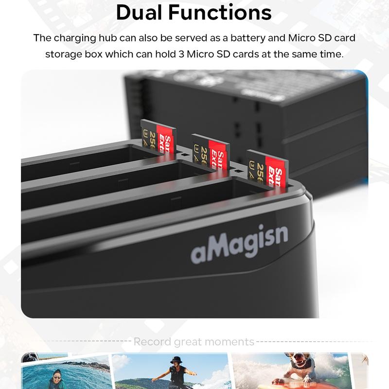 Camera Accessories Charging Seat - Battery Charger-1915197810899292168