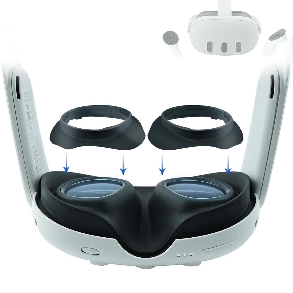 Protective Lens Cover For Oculus Quest 3 Vr-1922443391317184512