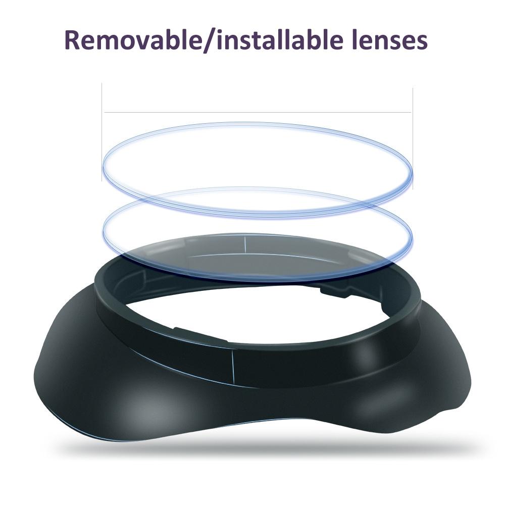 Protective Lens Cover For Oculus Quest 3 Vr-1922443391317184515