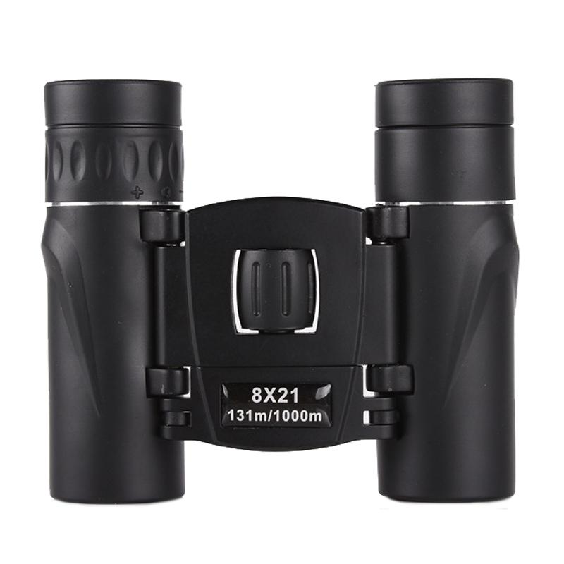 High-Power Mini Binoculars For Low-Light Night Vision 8X21-1915198326479917056