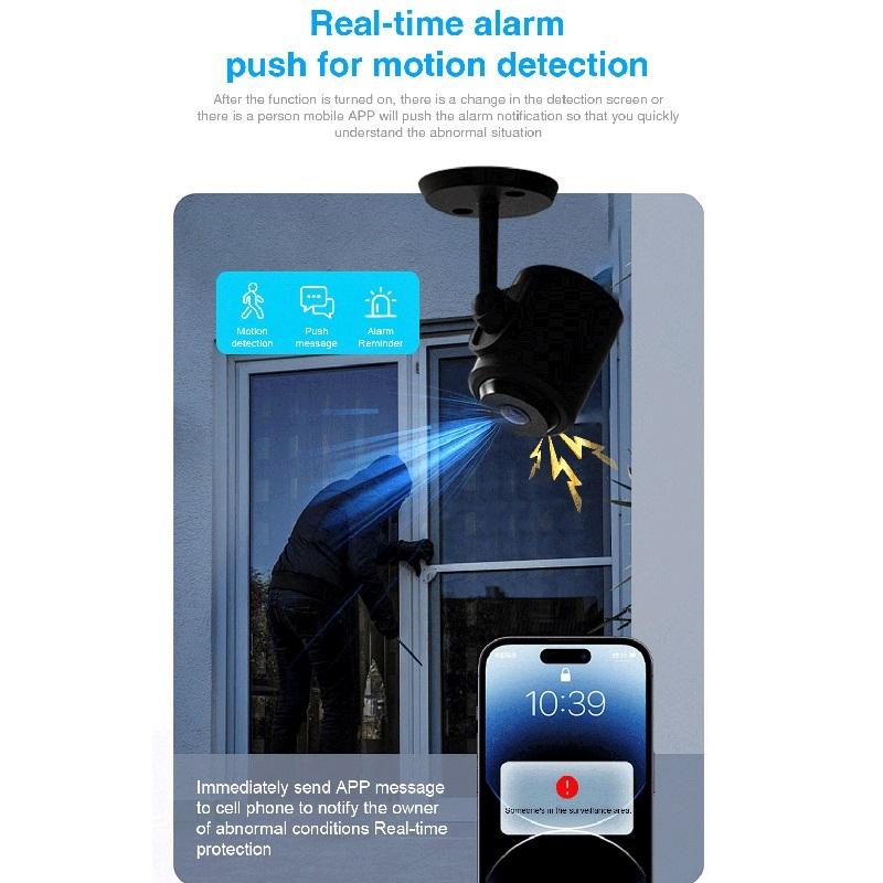 Motion Detection Night Vision Infrared Camera - Hd C1-1915197123339620358