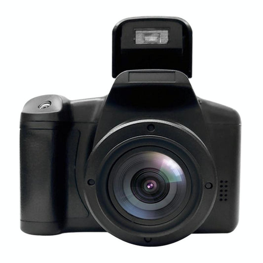 2.4 1080P Hd Digital Camera With 16X Zoom - Black-1922443393326256129