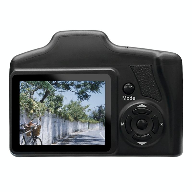 2.4 1080P Hd Digital Camera With 16X Zoom - Black-1922443393326256132