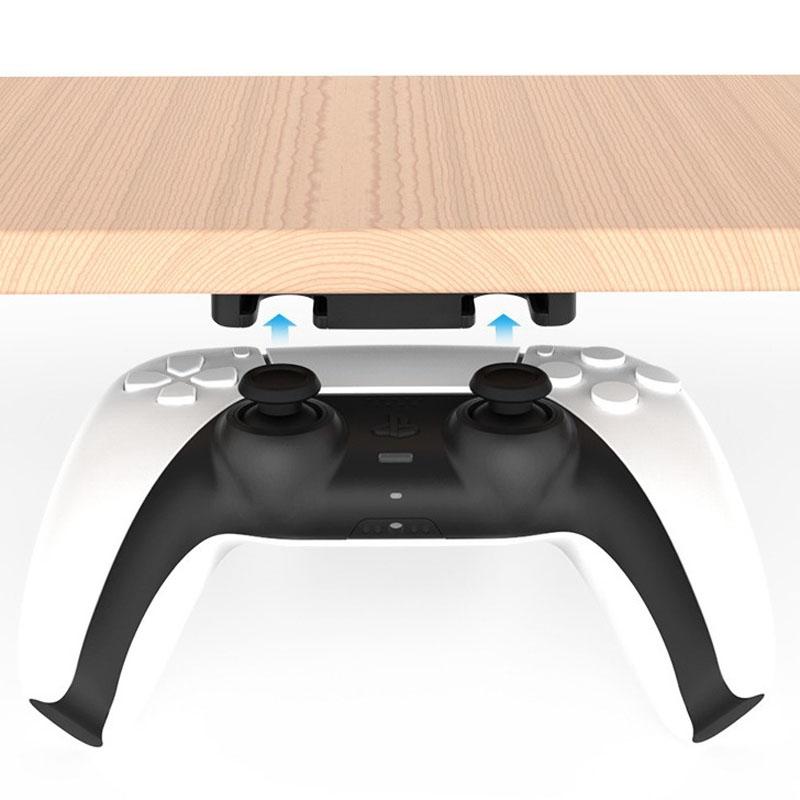 Gamepad Hanging Stand For Ps5 / Ps4 Joystick - Black-1915196875770826753