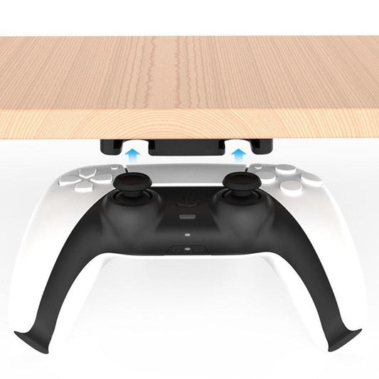Gamepad Hanging Stand For Ps5 / Ps4 Joystick - Black-1915196875770826753