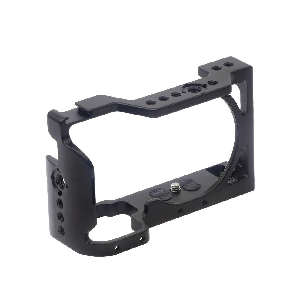 Metal Rabbit Cage For Sony A6000-A6500 Cameras-1915197659572998146
