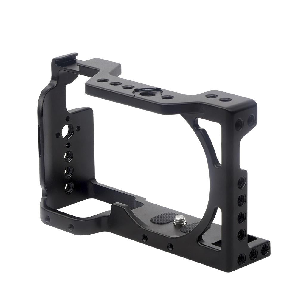 Metal Rabbit Cage For Sony A6000-A6500 Cameras-1915197659572998148