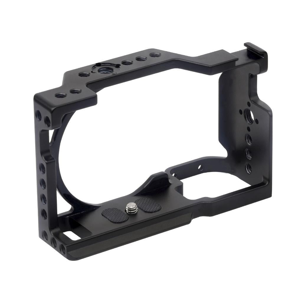 Metal Rabbit Cage For Sony A6000-A6500 Cameras-1915197659572998151