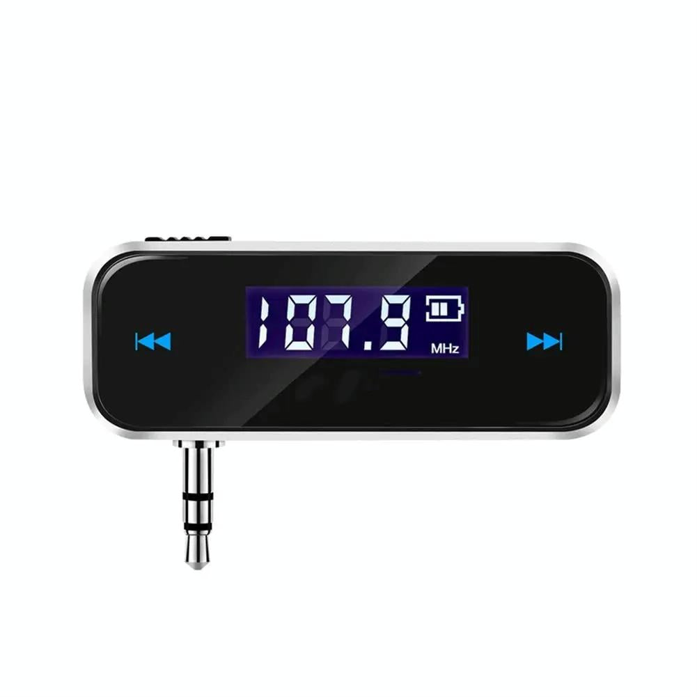 Mini Wireless Car Mp3 Player With 3.5Mm Audio Transmitter-1915198082421755912
