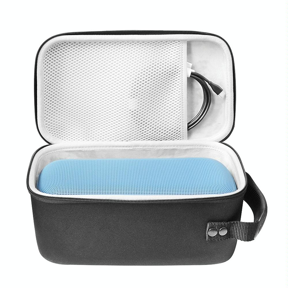 Waterproof Dustproof Protection Bag For Bose Soundlink Max Portable Speaker - Black-1915196810541010949
