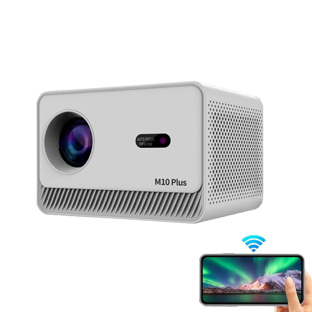 Android 11 Projector With Wifi Bluetooth And Hd Resolution For Home Cinema-1915197857925828608