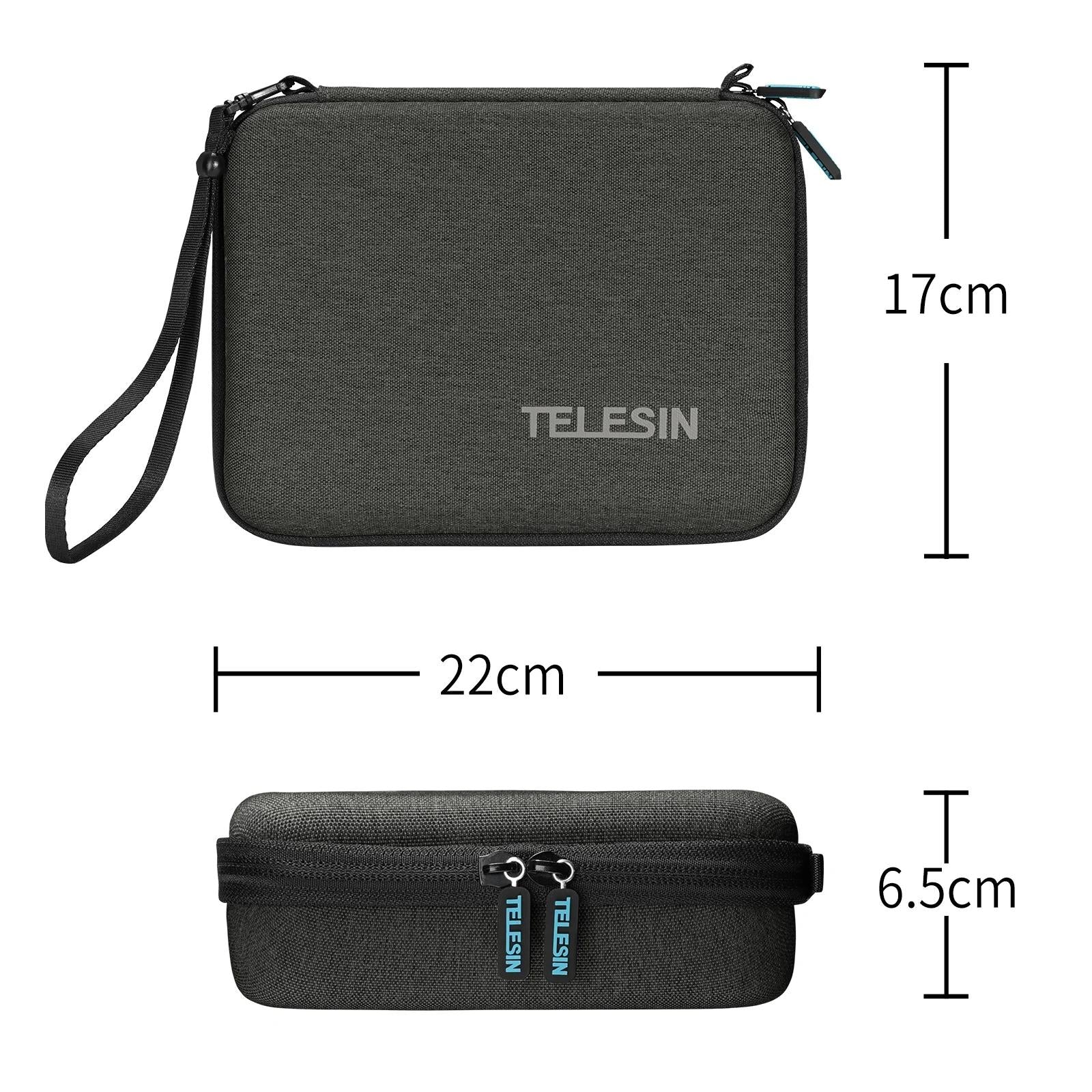 Universal Sports Camera Storage Bag - Medium Size-1915197011980849155