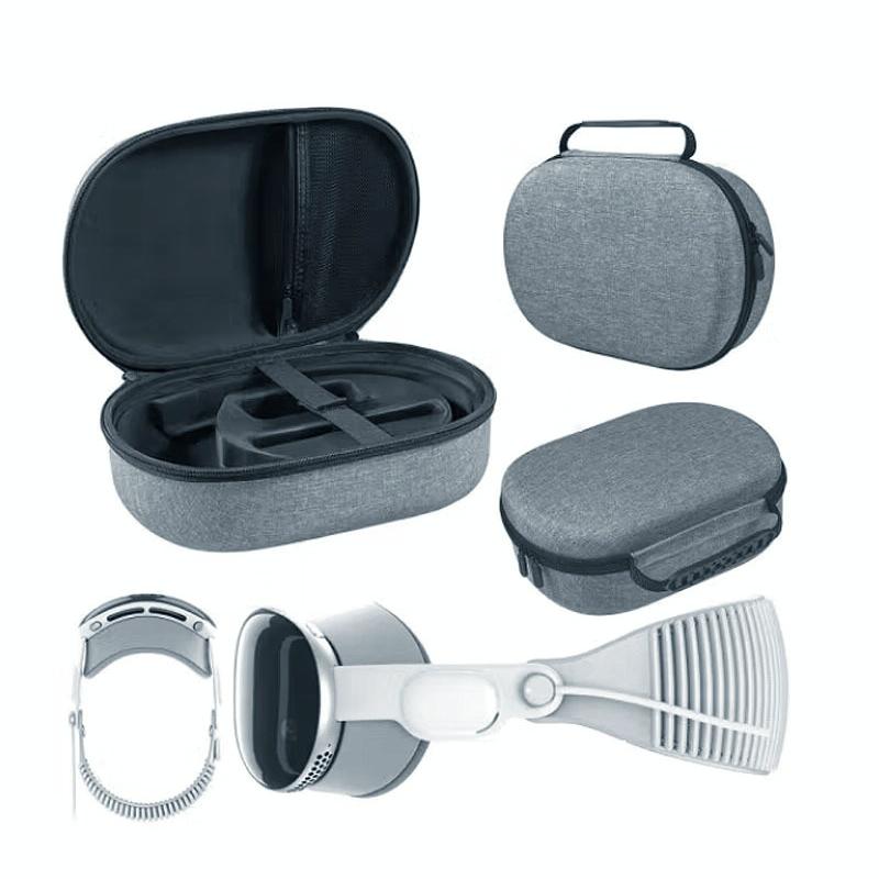 Apple Vision Pro Hard Shell Bag - Portable-1915196945912172545