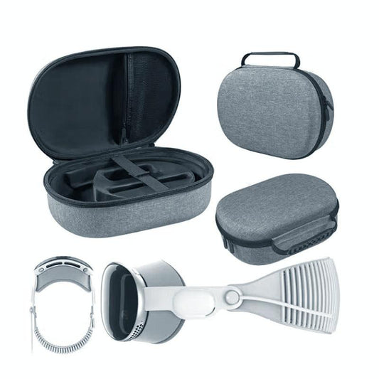 Apple Vision Pro Hard Shell Bag - Portable-1915196945912172545