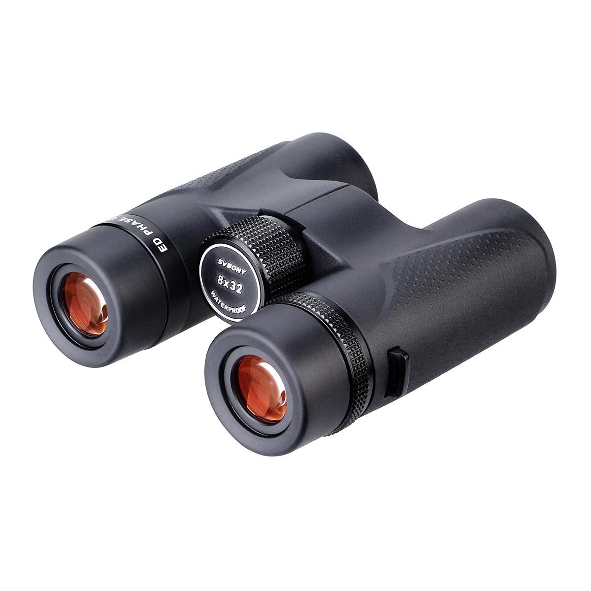 Waterproof Hd Binoculars With Low Dispersion Lens - 8X32-1915197761377144838