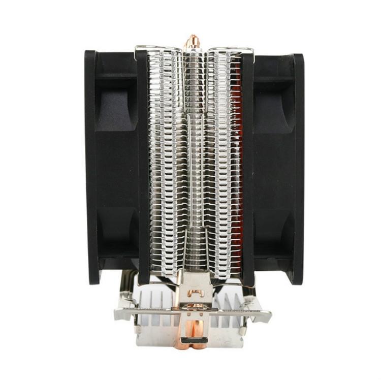 Kirin Dual Heat Pipe Cooler - Efficient Cooling-1915198378824830978