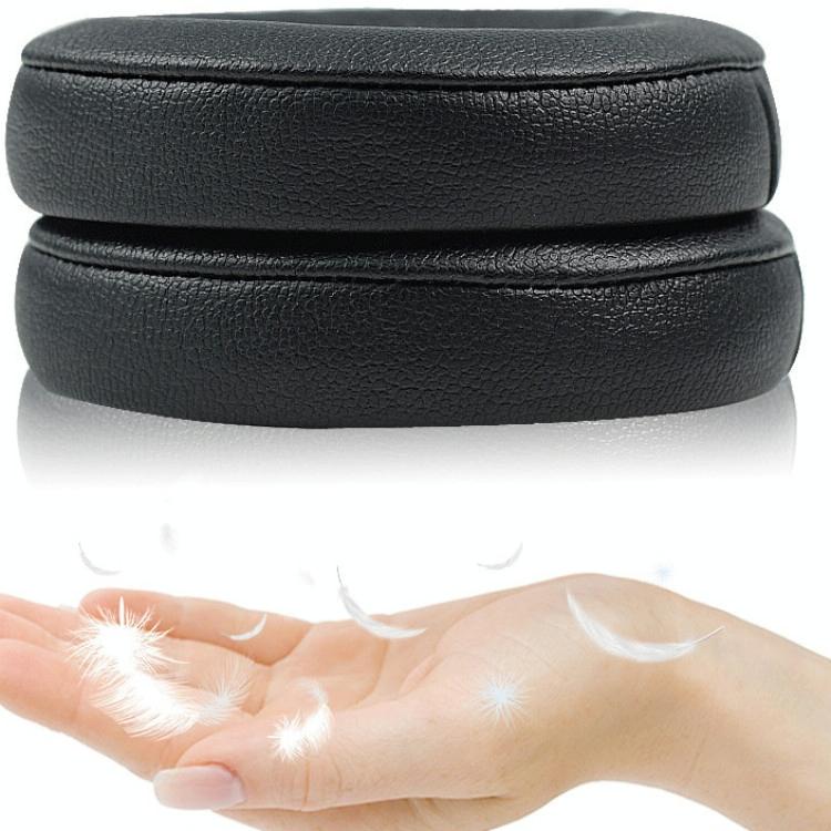 2-Pack Jbl Live 400Bt Headset Sponge Earmuff Covers - Black-1915197143551971331