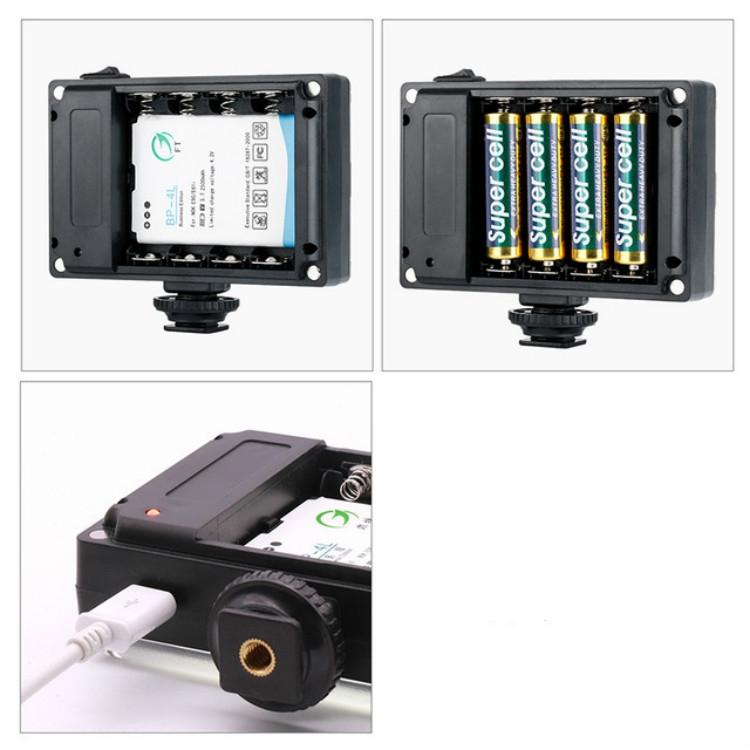 96 Led Video Light For Photography And Video Recording-1915197001545420803