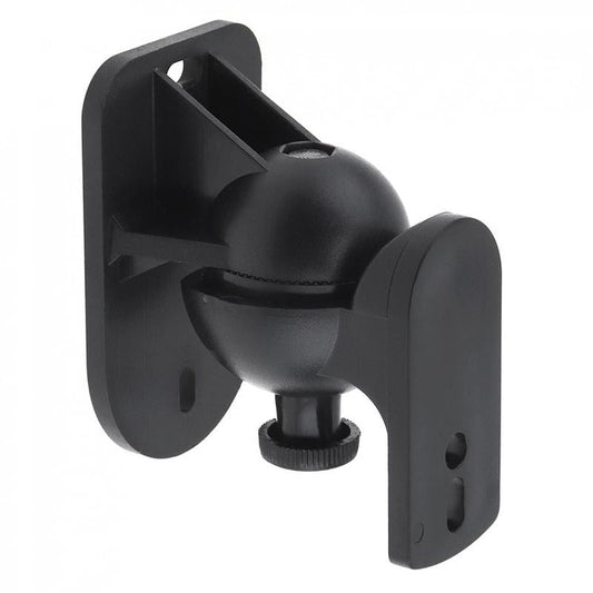 Rotatable 45 Degree Speaker Wall Mount Brackets For Surround Sound - Pair-1915198046505930754